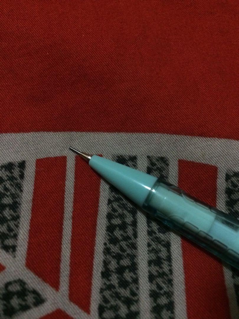 Pensil Mekanik Faber Castell 0 7 Books Stationery Stationery