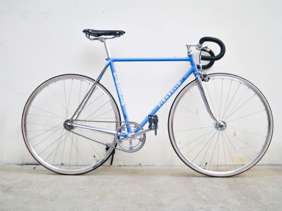 Pinarello Montello BLB Fixie SS Sports Equipment Bicycles