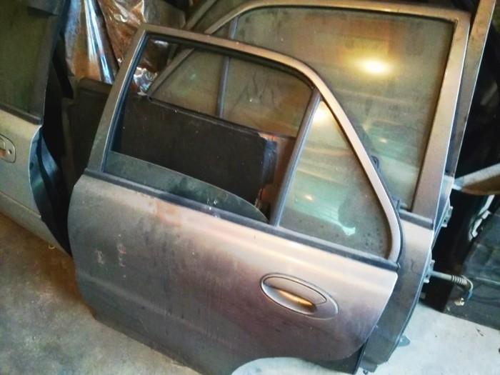 Pintu, door Waja, Wira, Auto Accessories on Carousell