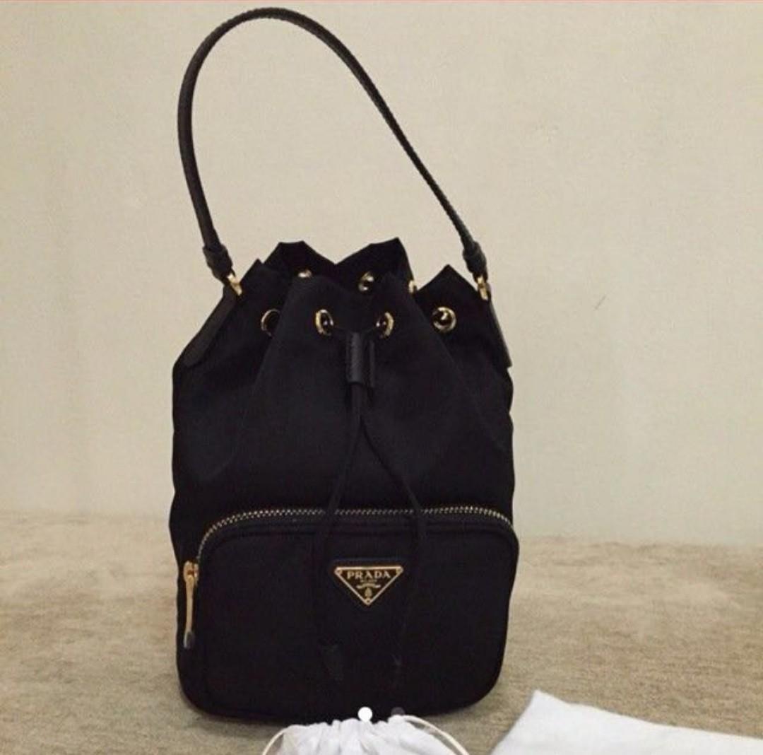 prada bag original