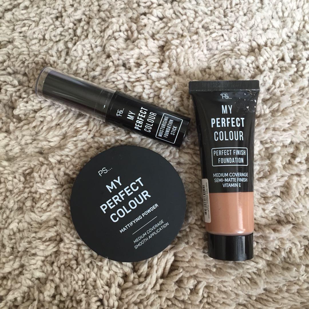 Primark Foundation and Mattifying Powder (Germany) on Carousell