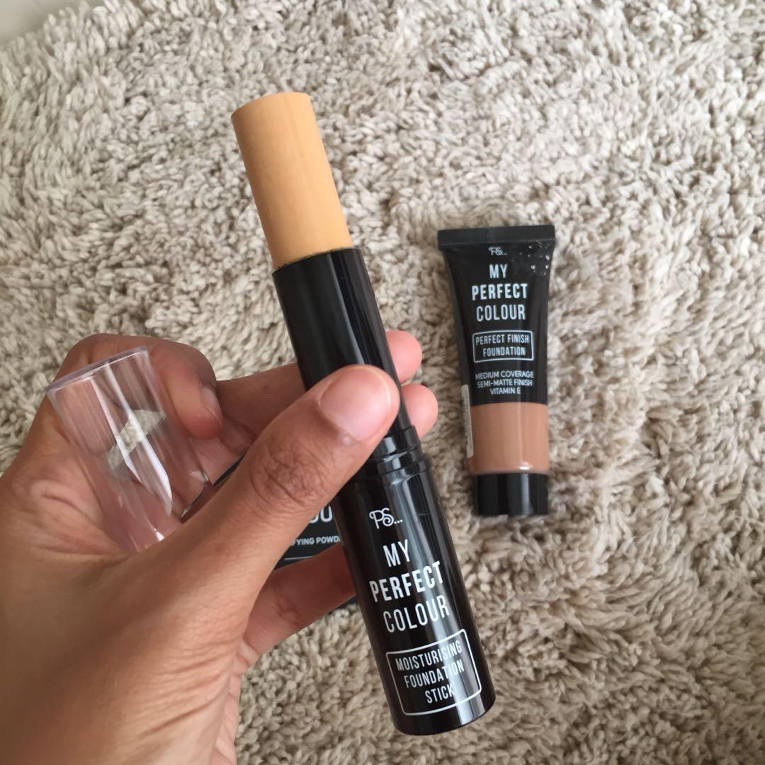 Primark Foundation and Mattifying Powder (Germany) on Carousell