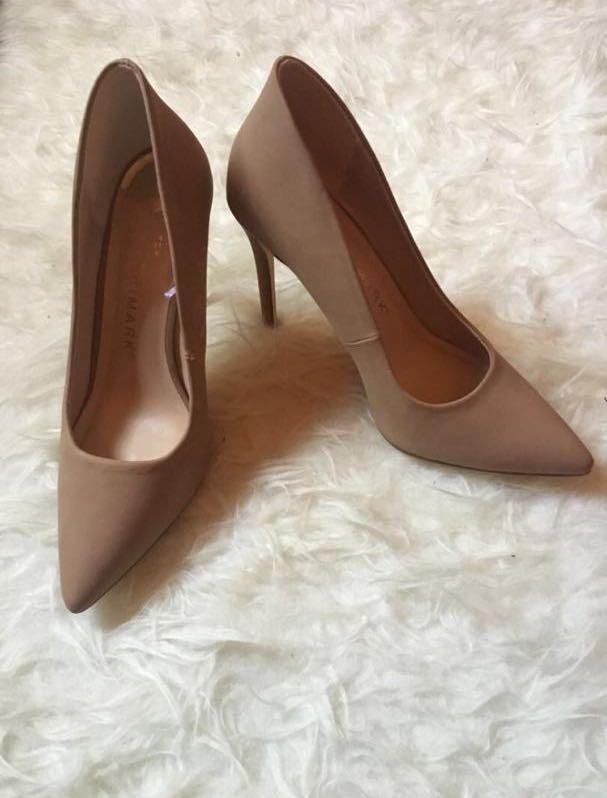 Primark nude clearance shoes