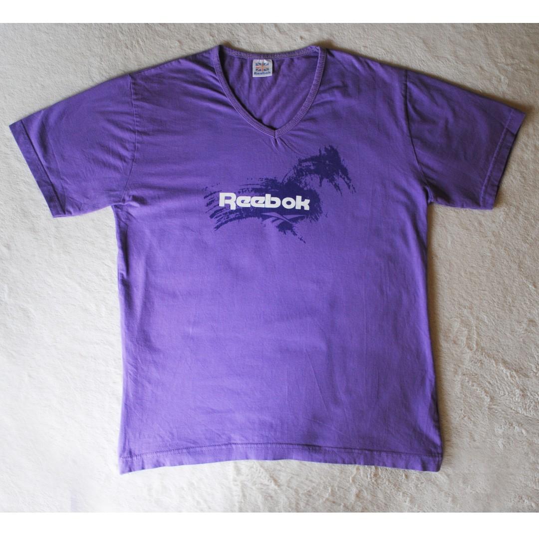 reebok tee shirts womens