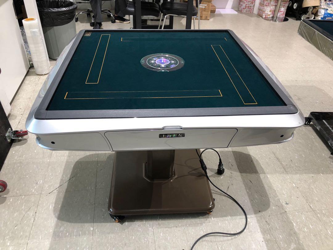 Reconditioned Auto Mahjong Table for Sale, Furniture & Home Living