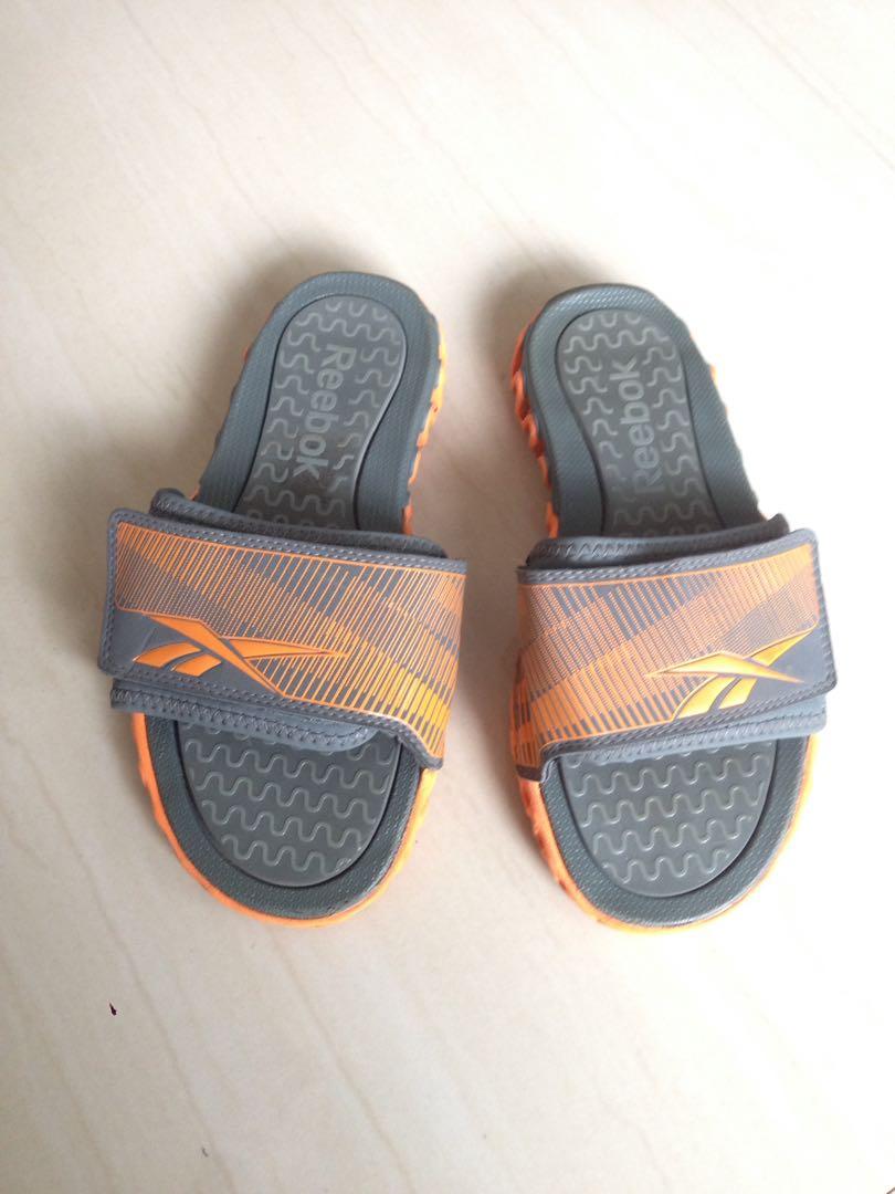 reebok boys sandals