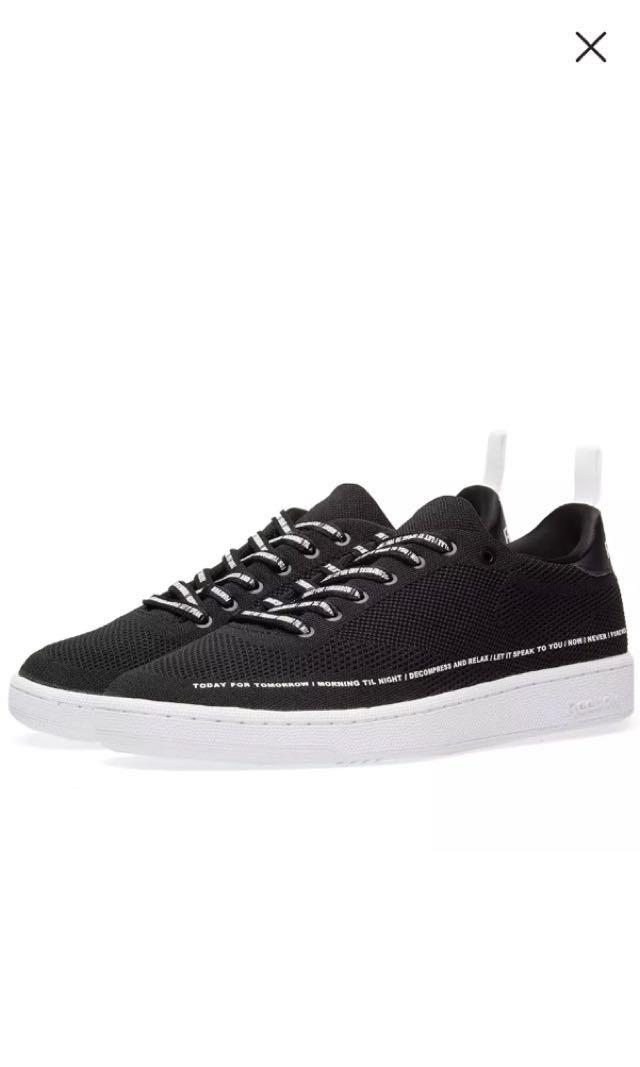 Reebok club c ultk publish new arrivals