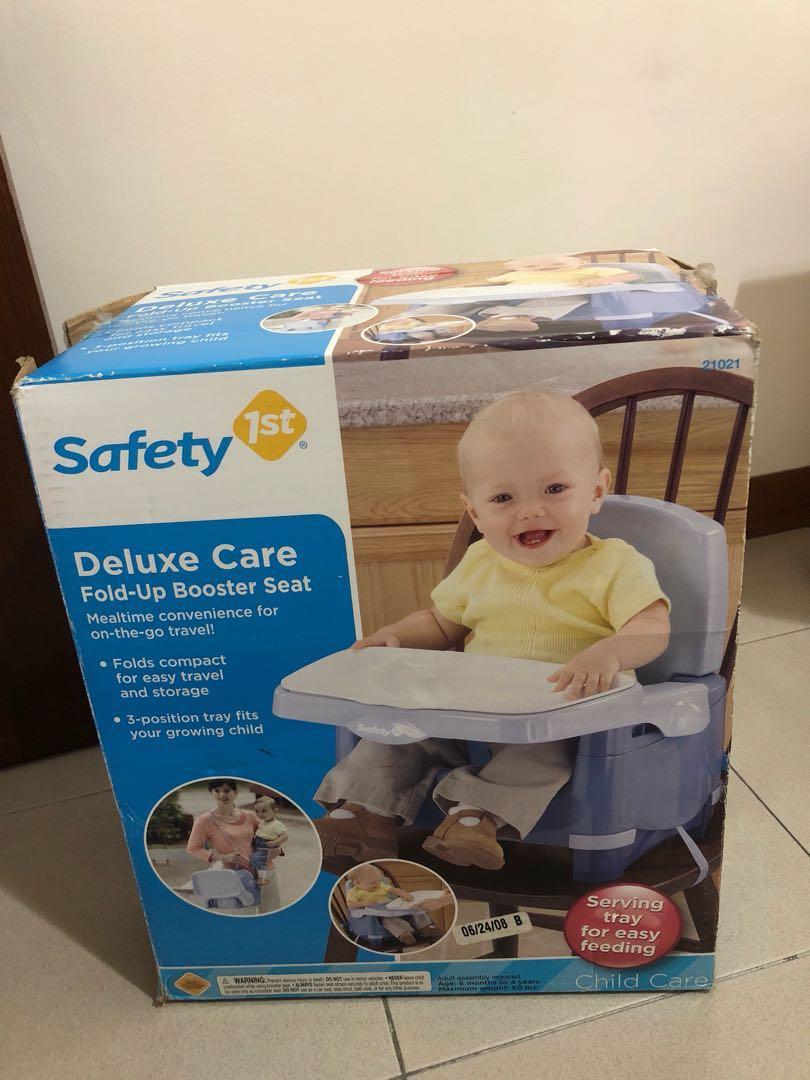 safety first fold up booster seat