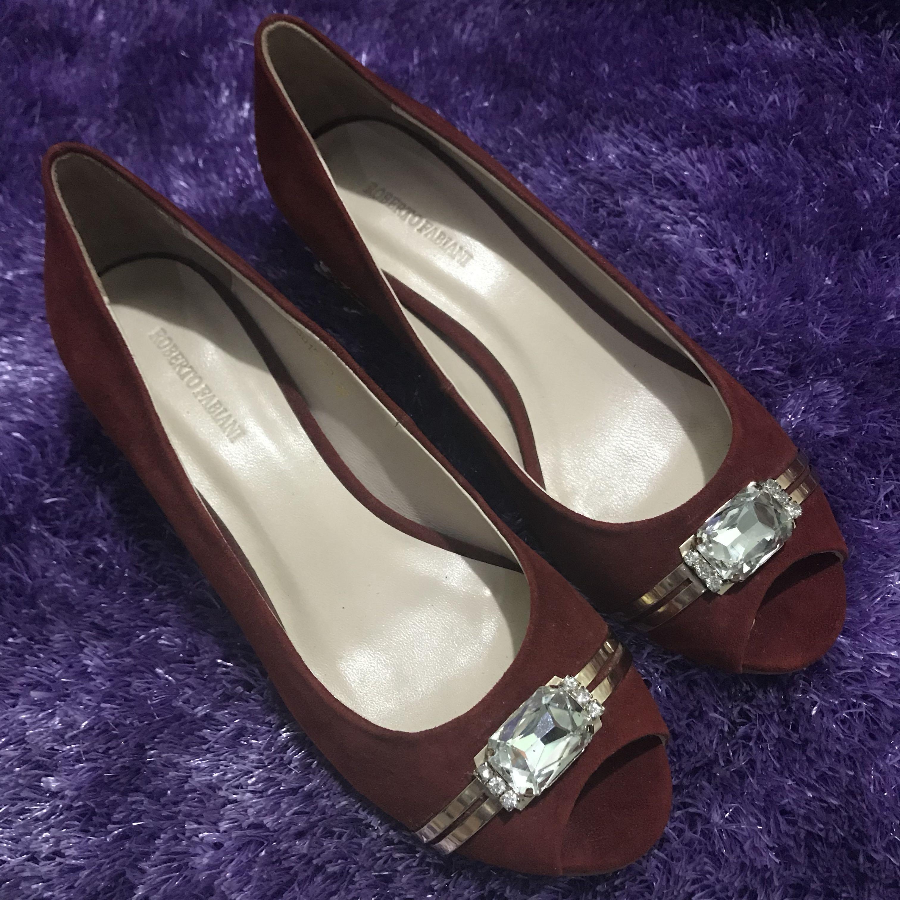 Roberto on sale fabiani shoes