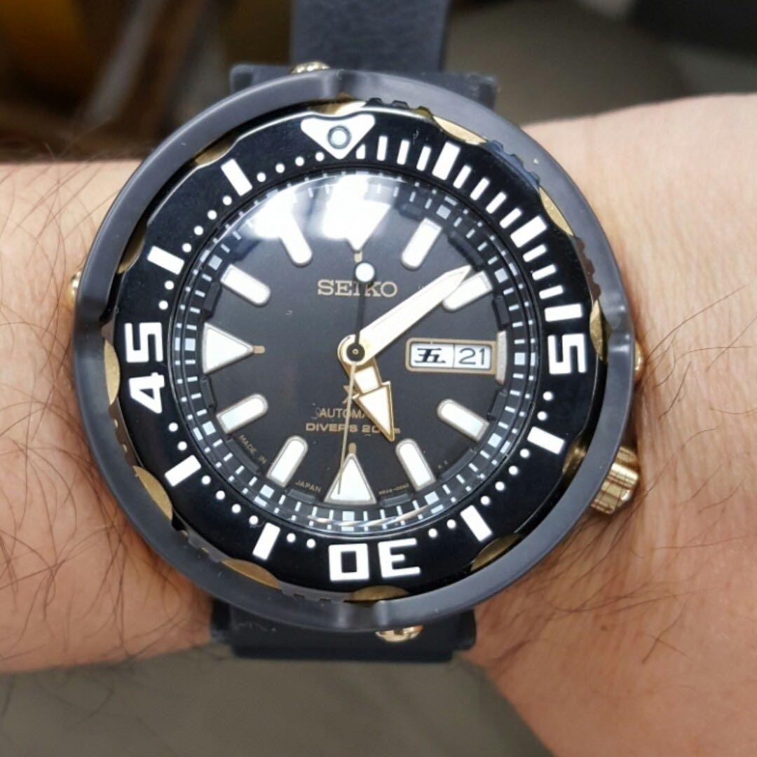 SEIKO PROSPEX Automatic Diver s 200m SRPA82J1
