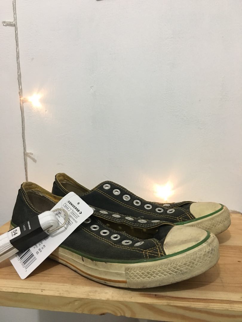 sepatu converse low