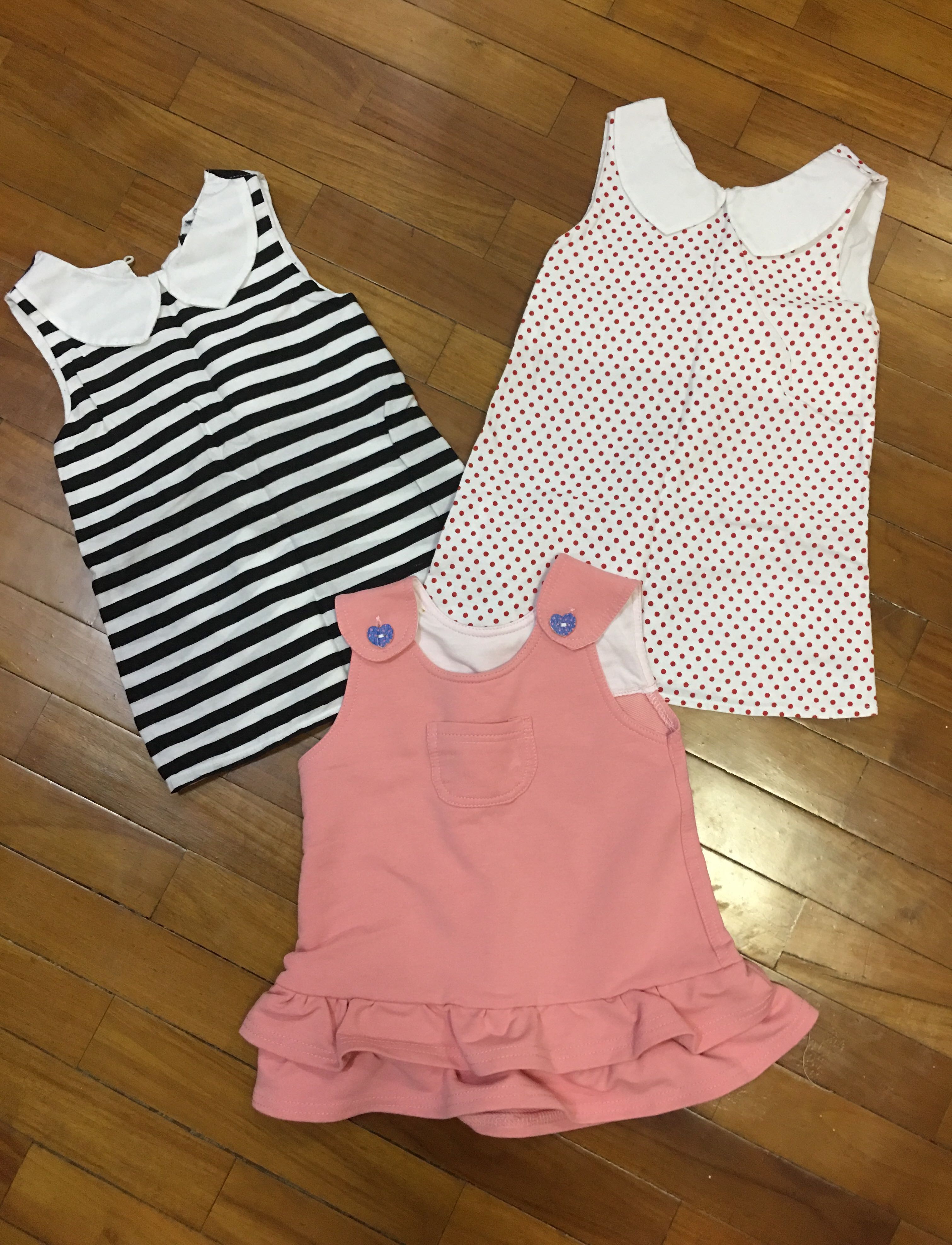 Baby Boys Girls Ex Store 2 Pack Assorted Babygrow Sleepsuits 2x Babygrows Baby Essentials Romper Baby Clothes Shoes Accessories