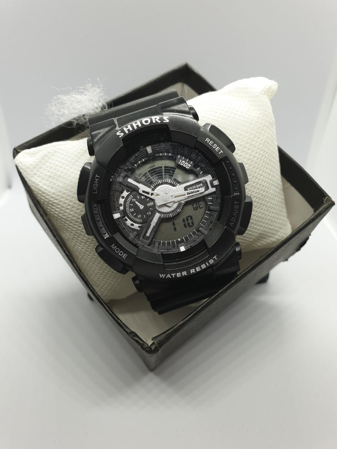 shhors watches
