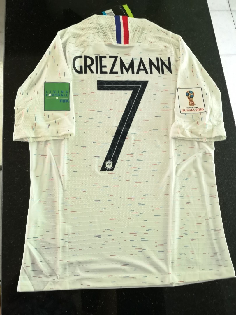 France away kit 2018 griezmann best sale