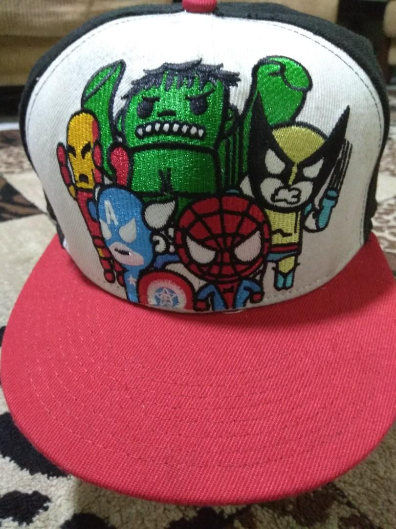 Tokidoki marvel hat on sale