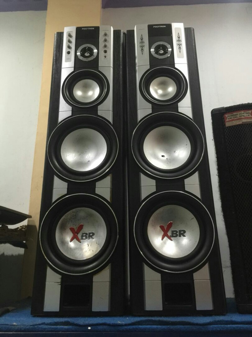 Speaker xbr hotsell
