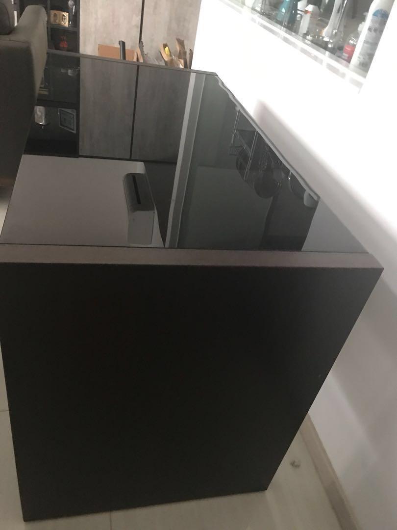 Study table from picket and rail , Furniture & Home Living, Furniture