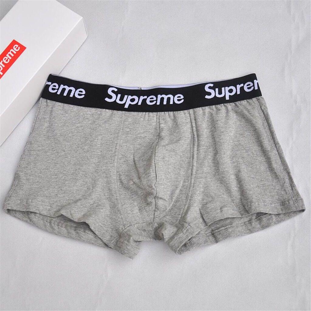 Imported SupremeLV Boxer Briefs ❤️, Men's Fashion, Bottoms, Underwear on  Carousell