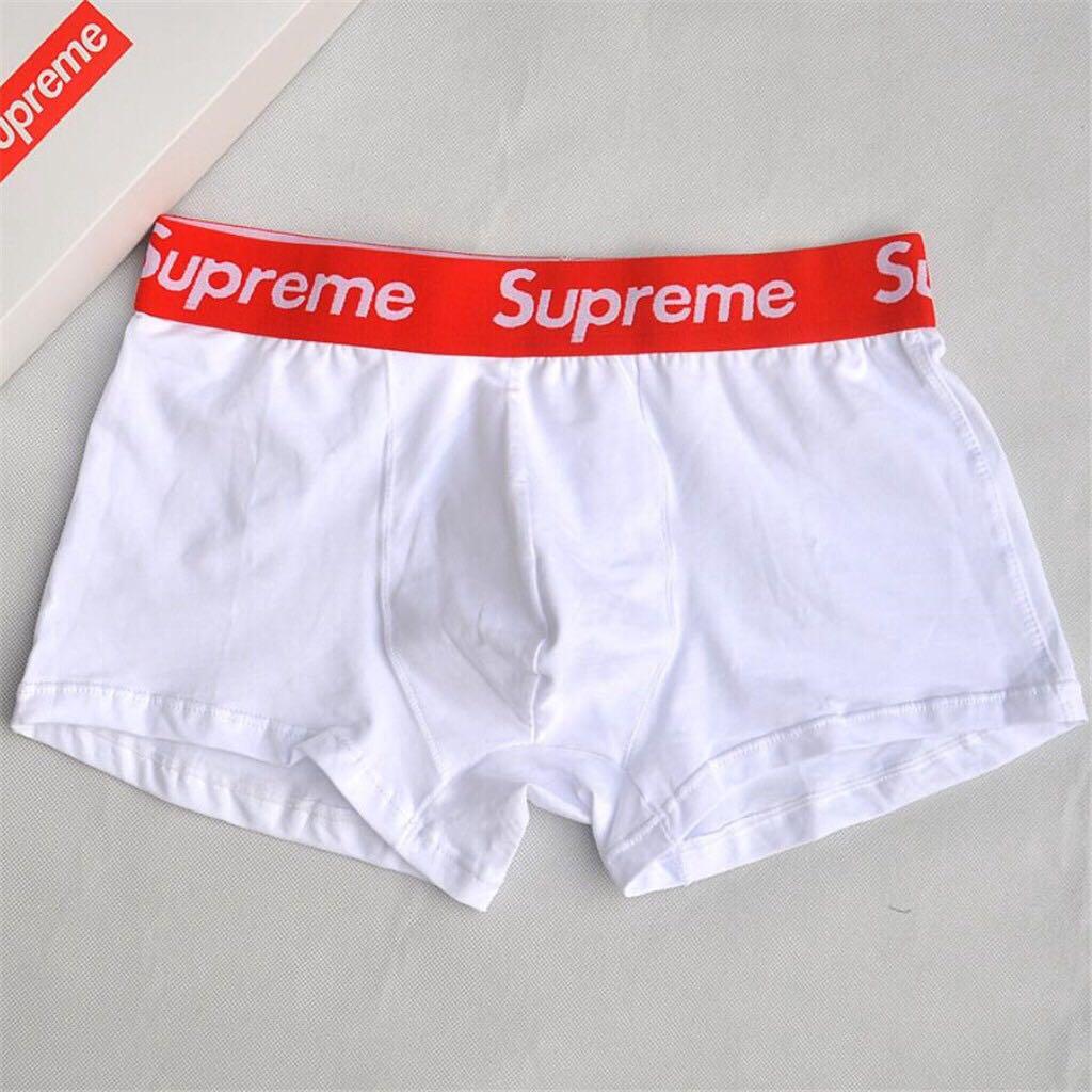 Imported SupremeLV Boxer Briefs ❤️, Men's Fashion, Bottoms, Underwear on  Carousell