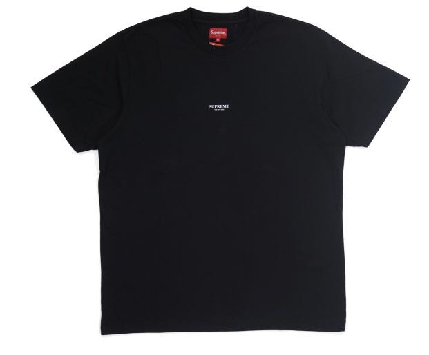 supreme first and best tee