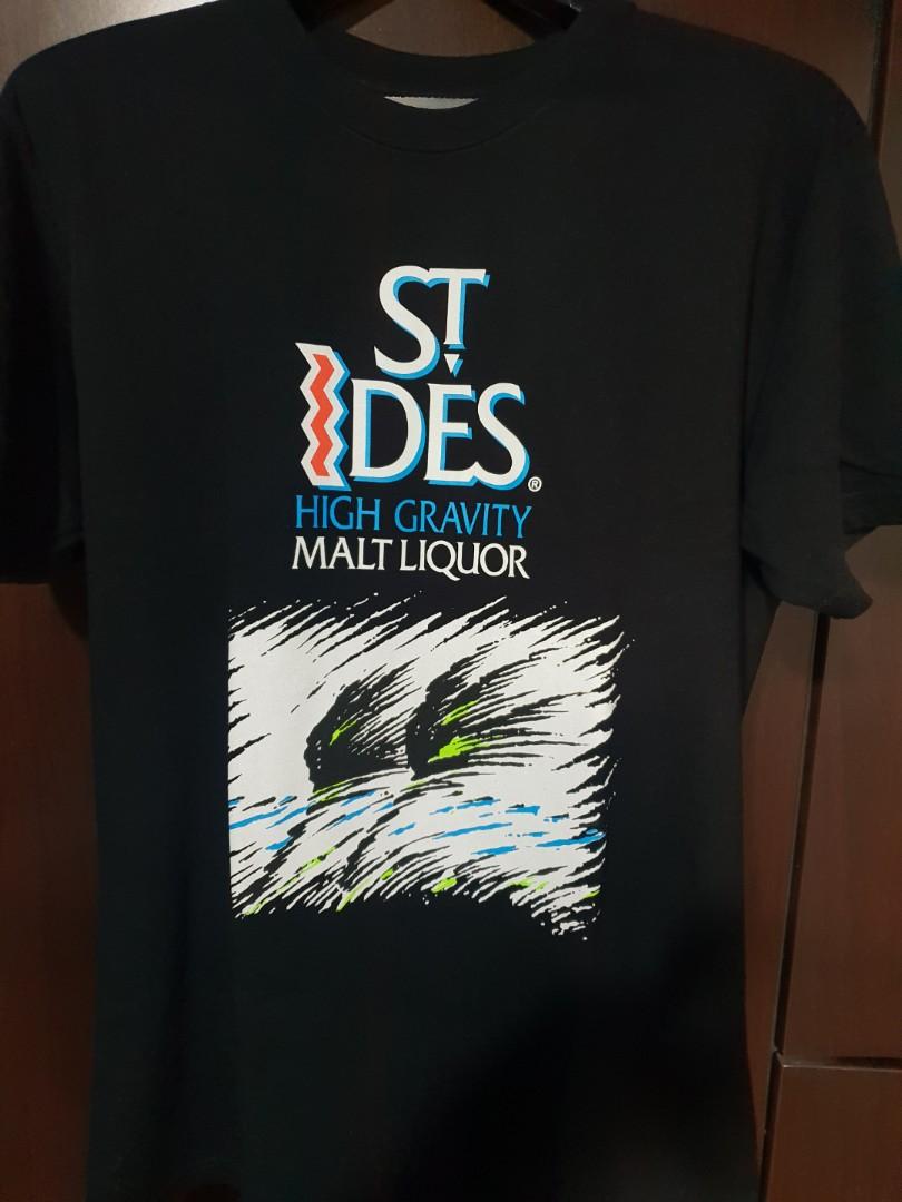 Supreme x St. Ides tee