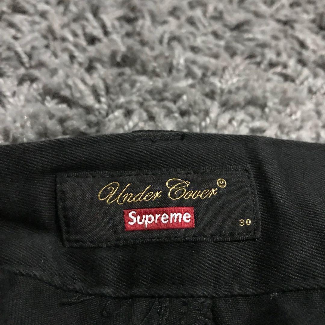 FS Supreme x Undercover Studded Cargo pants : r/supremeclothing