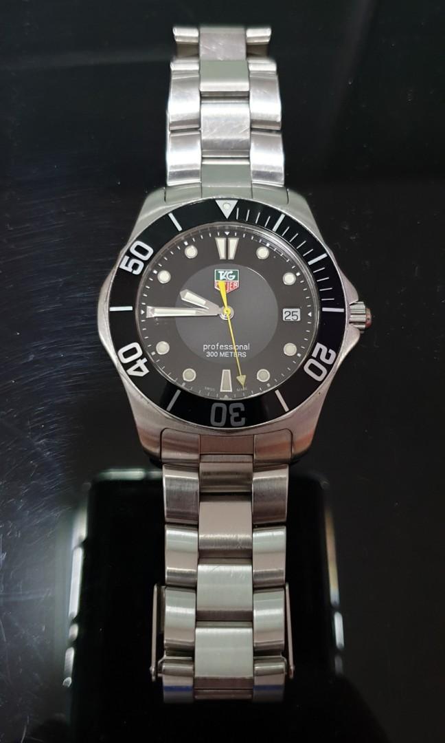 tag heuer aquaracer wab1110