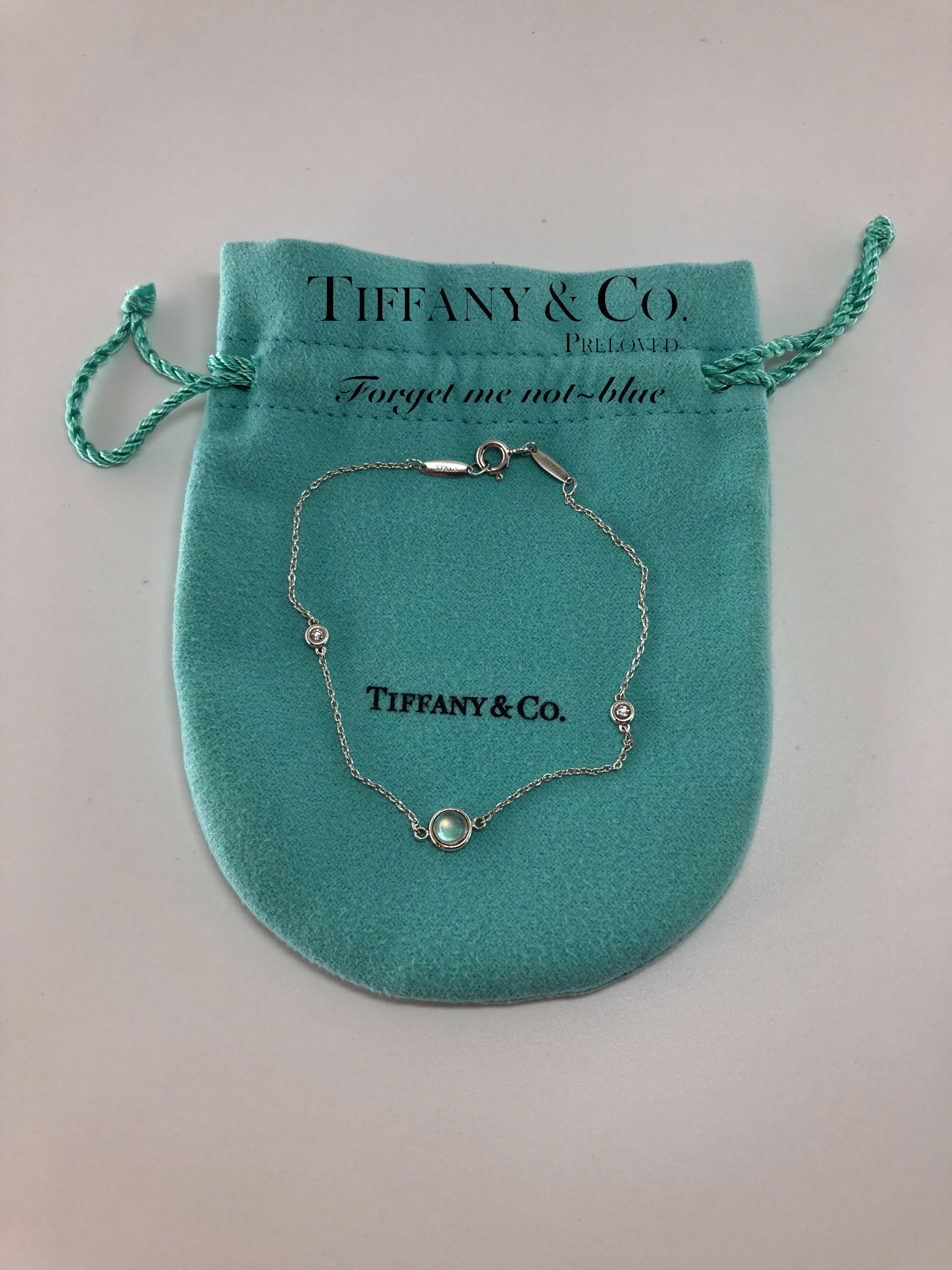 Tiffany moonstone bracelet online
