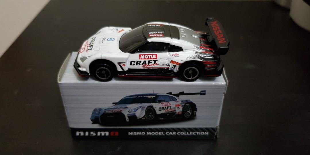 tomica nismo model car collection