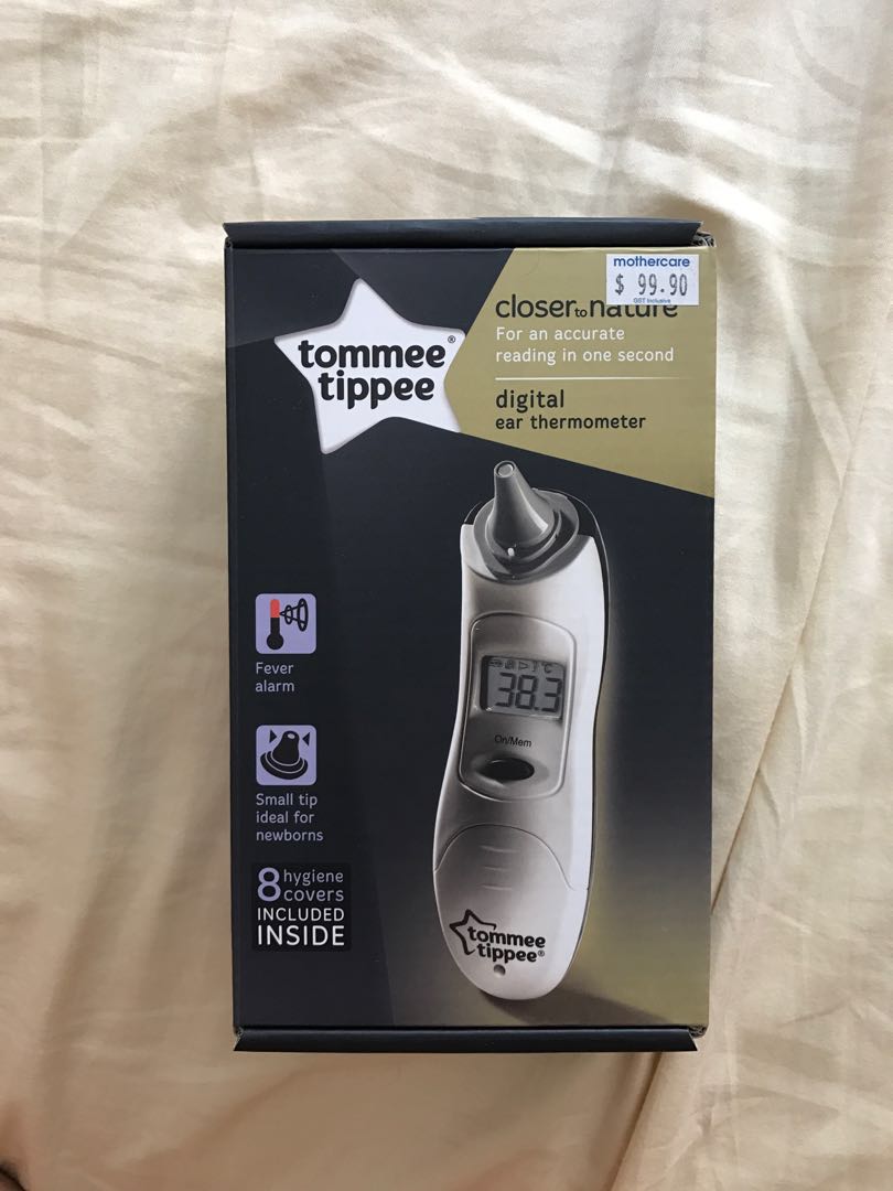 Tommee Tippee Ear Thermometer, Babies & Kids, Nursing & Feeding