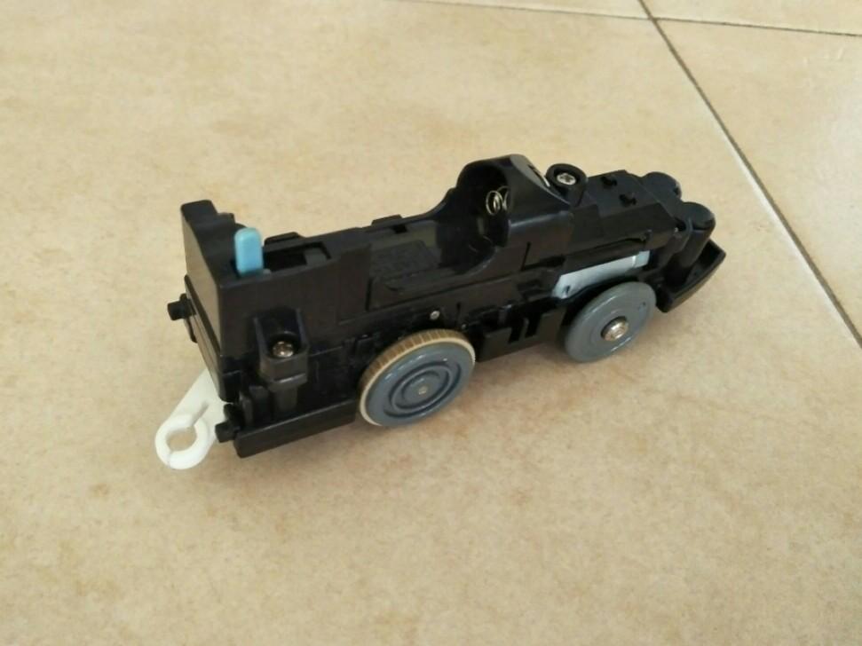 Tomy train top replacement motor