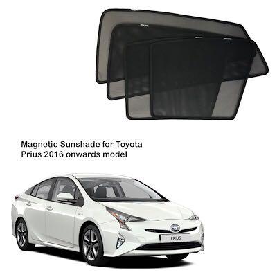 Toyota prius sunshade deals