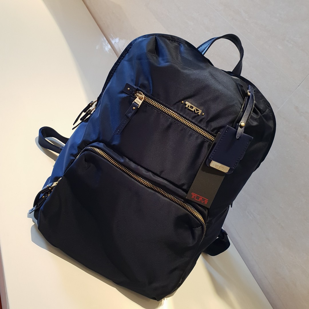 tumi voyageur halle