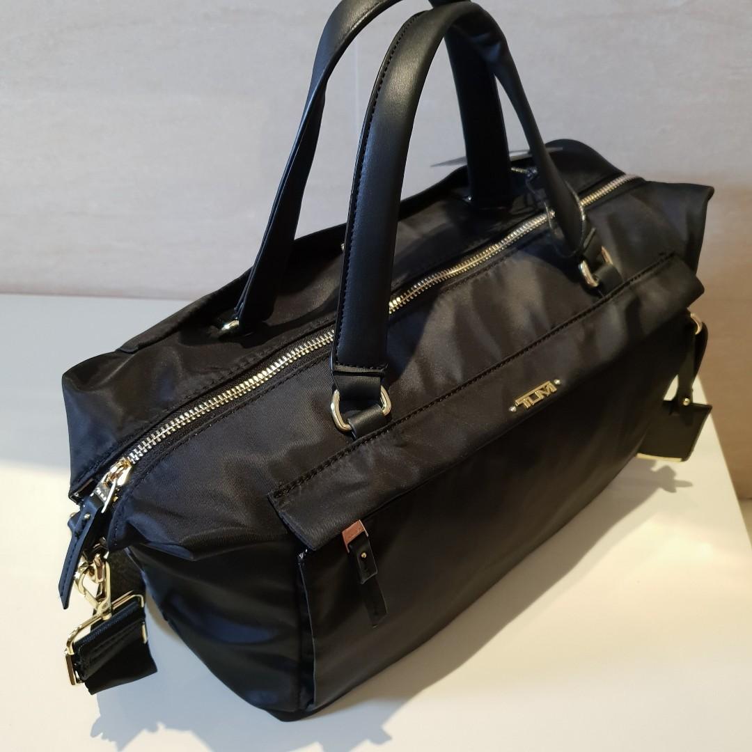 Tumi voyageur best sale ruth soft satchel