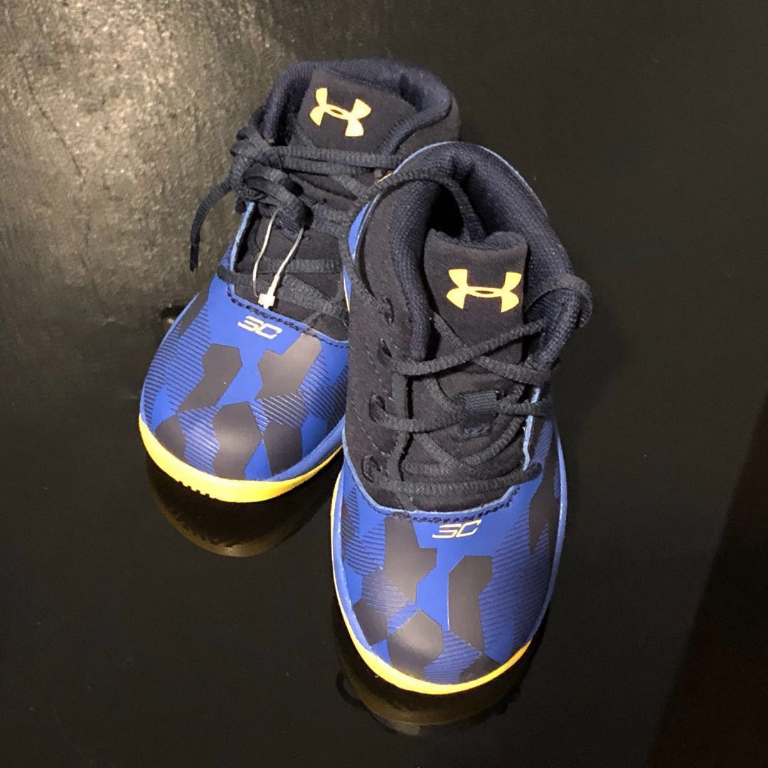 under armour for infants