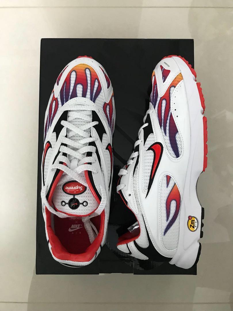 supreme zoom streak spectrum plus