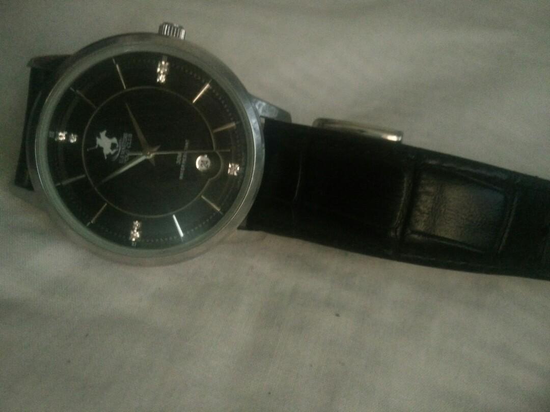 us masters polo club watches