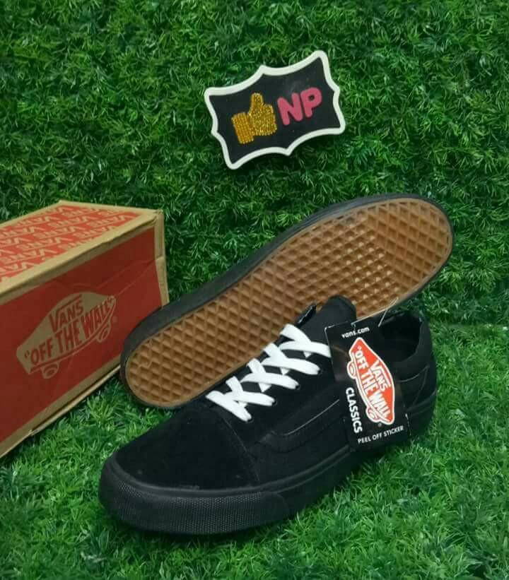 van shoes