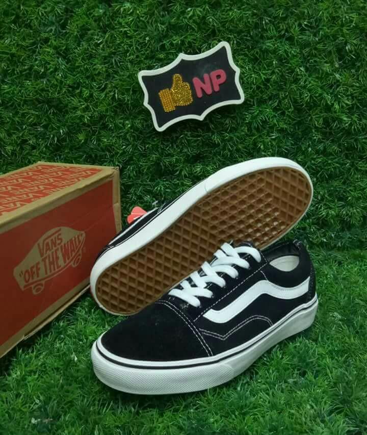 van shoes