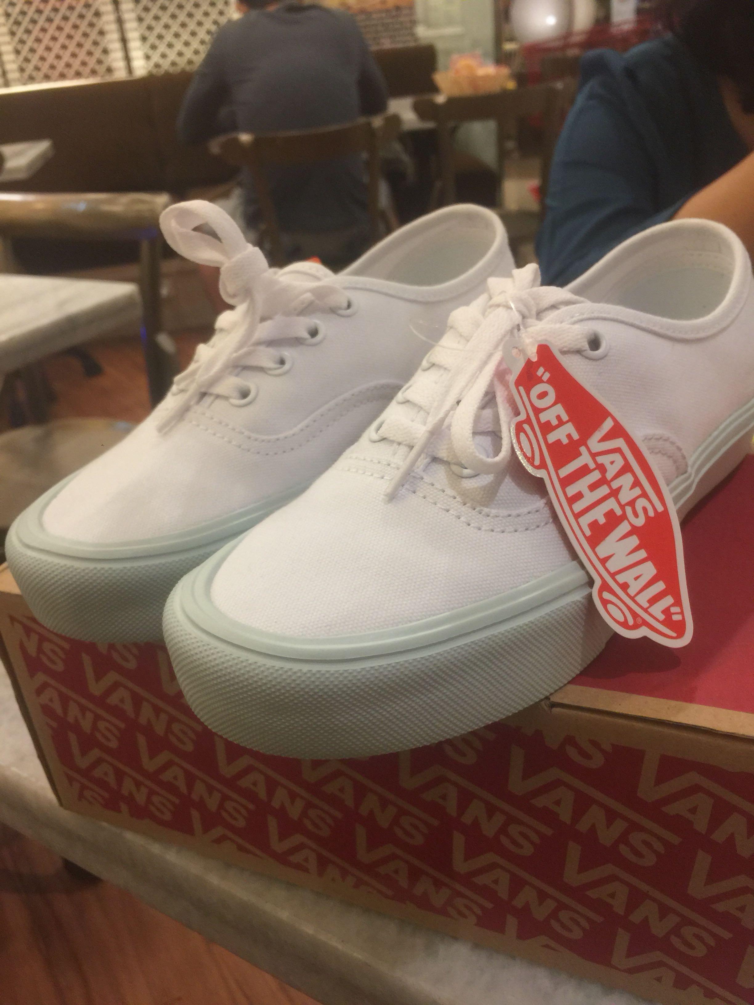 vans authentic lite pop pastel