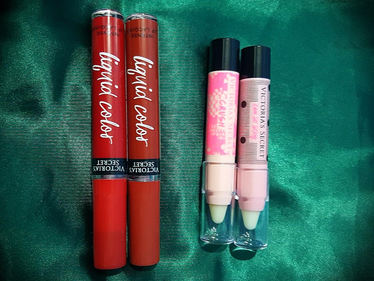 Victoria s Secret Solid Perfume Crayons