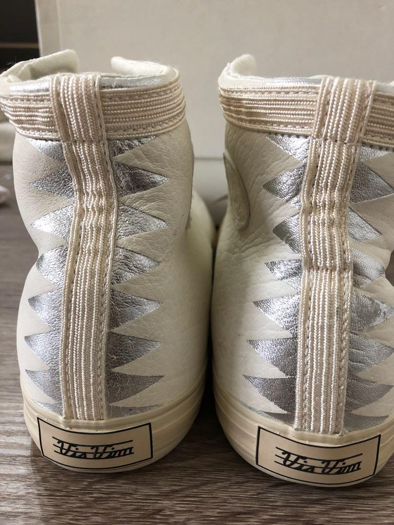 Visvim x Comme des Garçons Shirt Kiefer-Hi, 男裝, 鞋, 西裝鞋