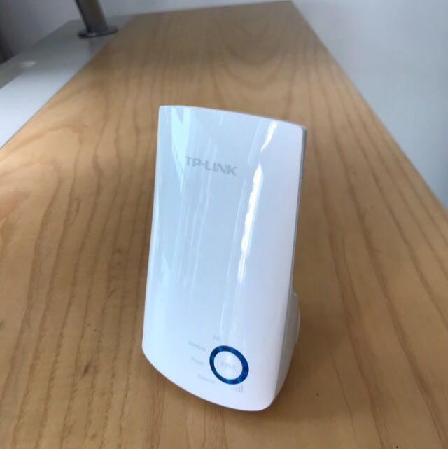 WiFi Range extender, Computers & Tech, Parts & Accessories, Networking ...