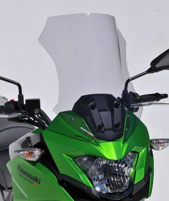 Windshield Kawasaki Versys 250 Motorbikes on Carousell