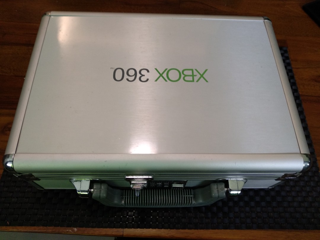 xbox 360 carrying case