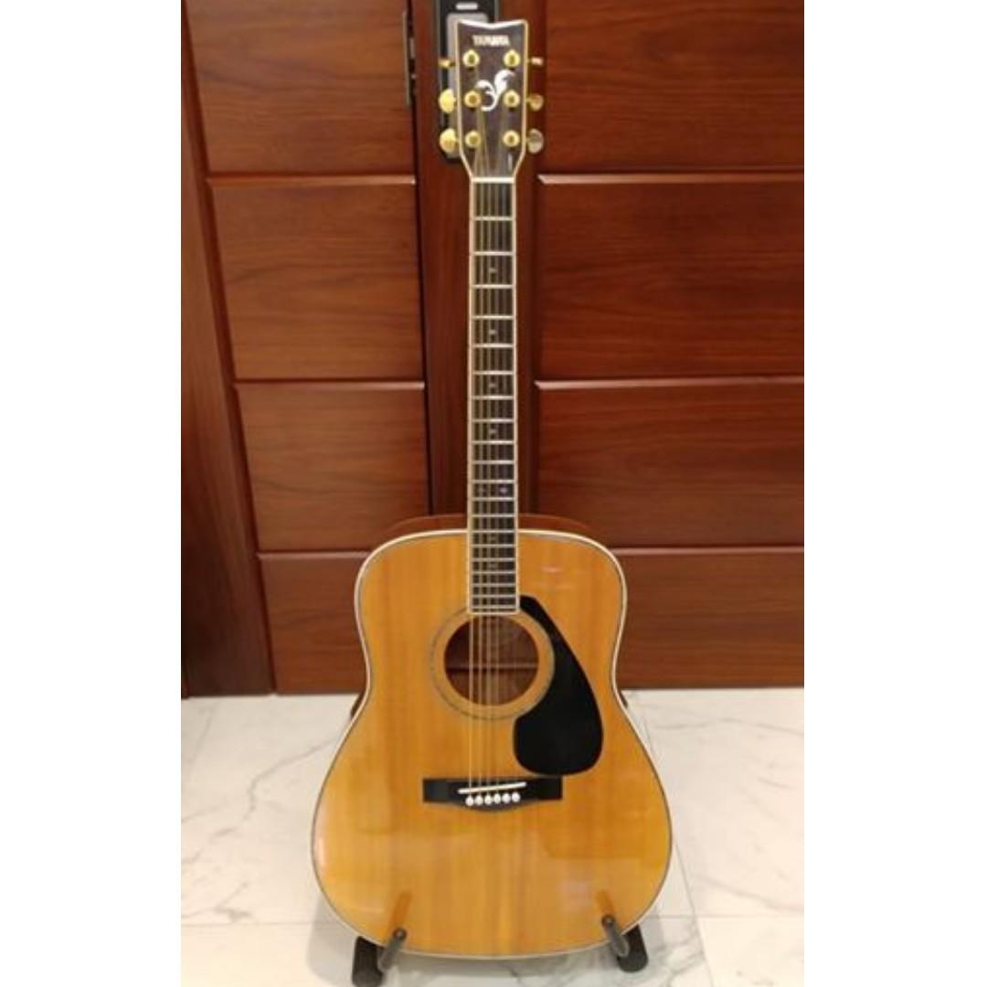 Yamaha fg461s price sale