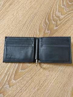 L' Mago Italian  Wallet - Clip Type