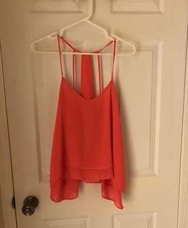 Pink Chiffon