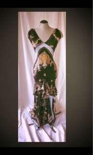 Roberto Cavalli Evening Dress size xsmall