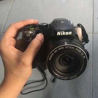AVAILABLE | Camera | Nikon Coolpix P500